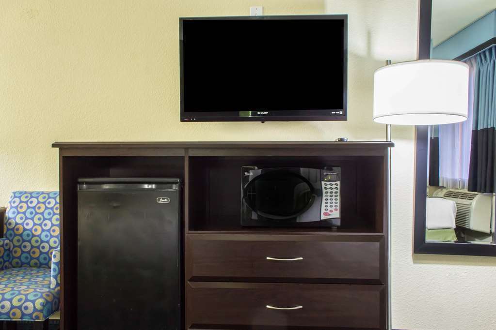 Quality Inn Parker Zimmer foto