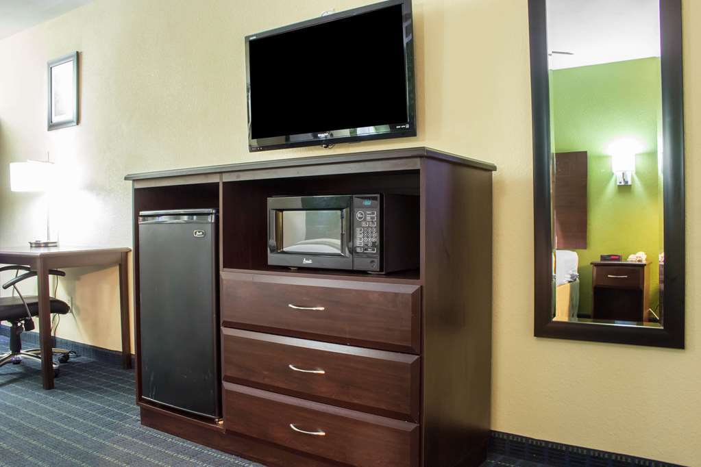 Quality Inn Parker Zimmer foto