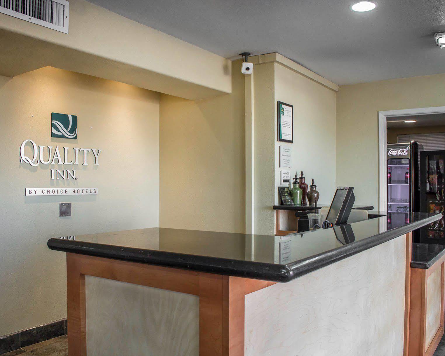 Quality Inn Parker Exterior foto